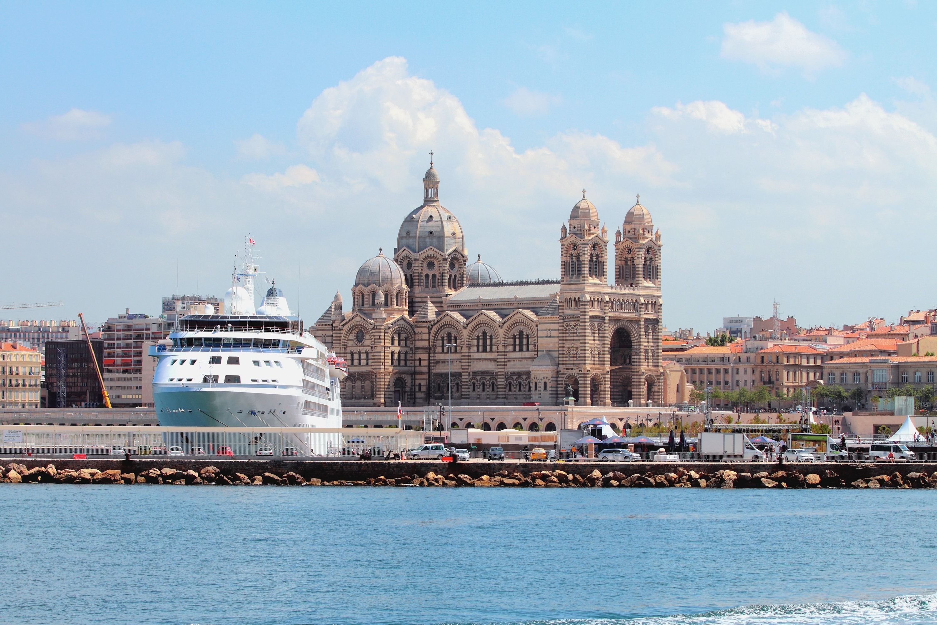 Croisière Marseille
